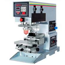 Single Color Logo Pad Printing Machine